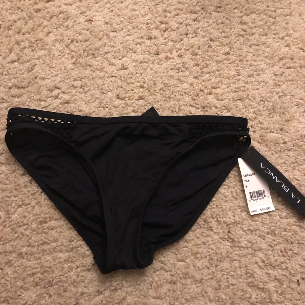 La Blanca Swimsuit Bottoms - NWT